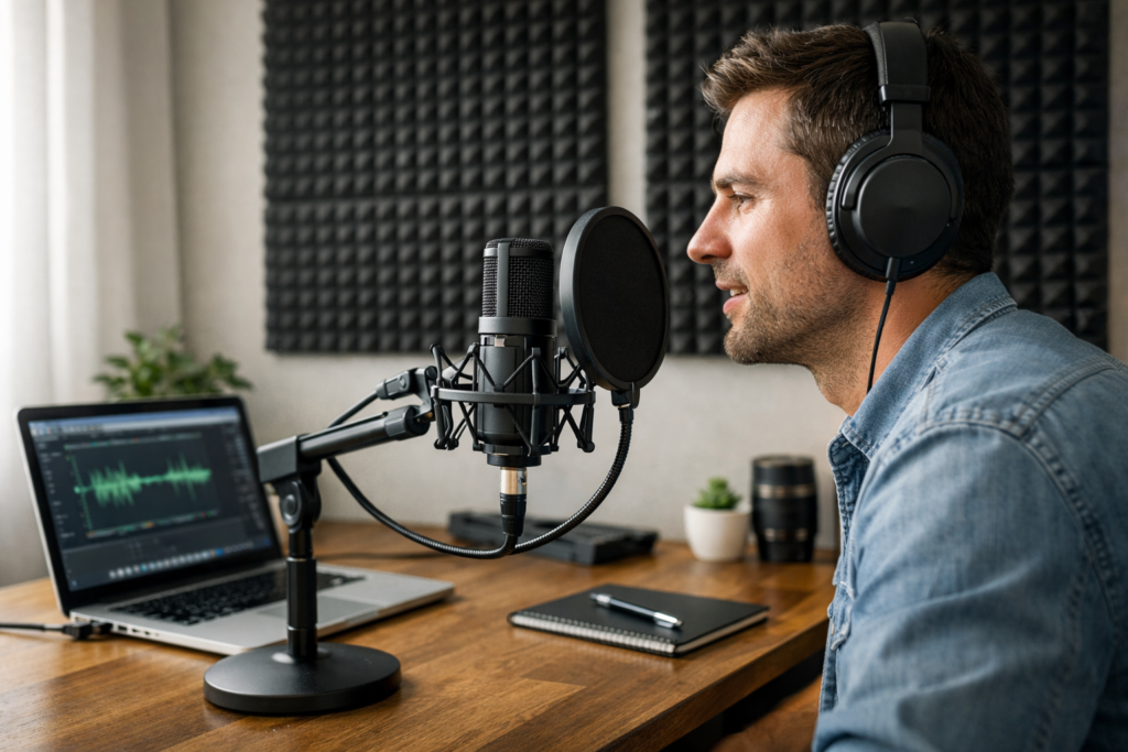 Hidden Speaker Mic Features