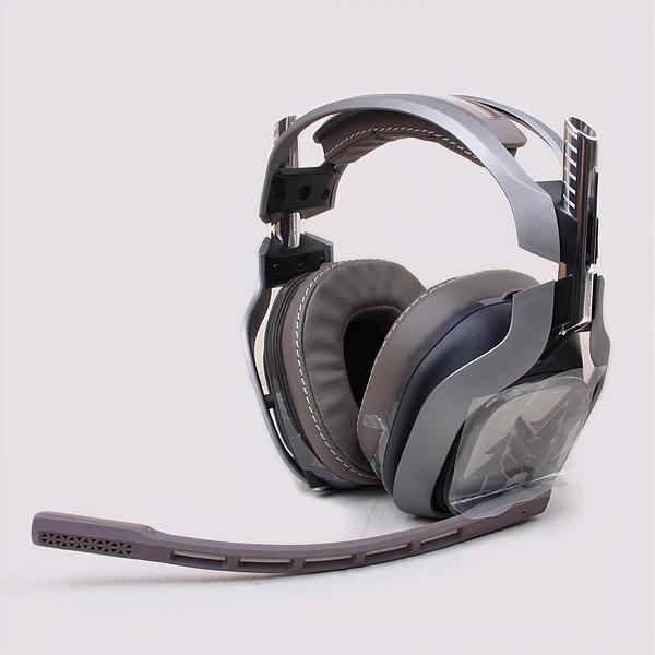 Closed Back Headphones
