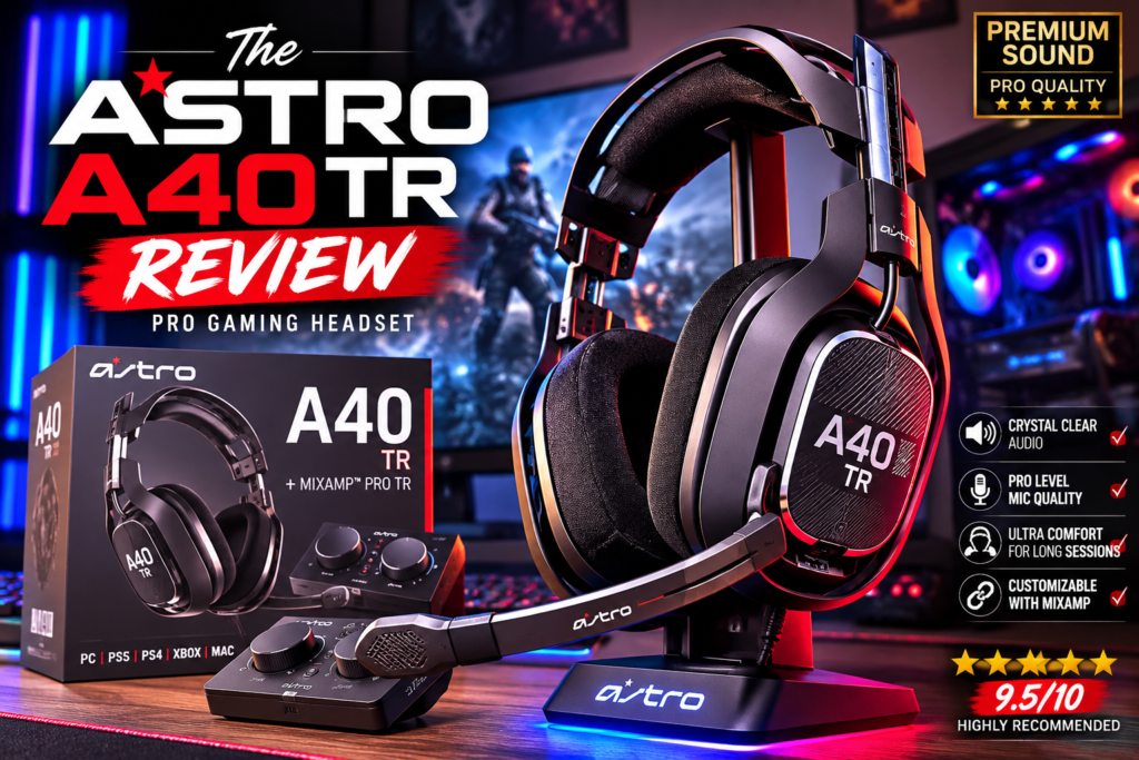 Astro A40 TR